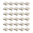 thumbnail image 1 of 30 clips para cables solares, clips para cables de paneles solares, clips para cables fotovoltaicos, 1 of 6