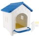 thumbnail image 2 of Caja Nido Para Pollos, Caja Nido Para Gallinas De Un Compartimento, Techo Inclinado Resistente A La Intemperie Para Aves De Corral, 2 of 7