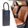 thumbnail image 3 of koolsoo Car Tire Air Inflator Electric Air Pump Car Accessories Electric Motorcycle Pump Pointer, 3 of 7