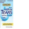 Gericare Artificial Tears Lubricating Eye Drops, 15 ml