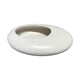 thumbnail image 5 of Ceramic Flower Pot florero Centro de mesa de regalo Nordic Simple Simple Ornament Tapeop Recipe para comedor Medio, 5 of 8