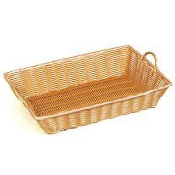 Display Basket Rectangular 20" x 13-1/2" x 4" High