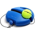thumbnail image 1 of Durable Home Tennis Trainer with Rebound Rope, Stable Round Base & Ball Included - Easy-to-Use Solo Practice Tool for Convenient Daily Training, High-Quality Material for Long-Lasting Use, Ideal for, 1 of 6