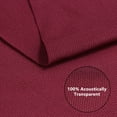 thumbnail image 4 of Speaker Grill Cloth Stereo Fabric Replacement for Acoustic Equipment,Home Application, 4 of 5