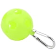 thumbnail image 4 of Golf Silicone Sleeve, Portable Golf Ball Sleeve Soft Texture Golf Training Accessory Food-grade Silicone For Golf Ball, 4 of 8
