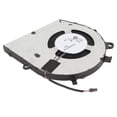 thumbnail image 4 of Ventilador de refrigeración de CPU, luz de alimentación de 4 pines, pequeño y fácil conexión, ventilador de refrigeración para portátil para Inspiron 5400, 5406, 5505, 5508, 7405, 5490, 4 of 5