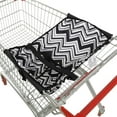 thumbnail image 1 of Coussin de Panier d'Achats de Supermarché, Coussin Portable, Peut Être Rangé, 1 of 5