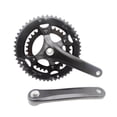 thumbnail image 3 of Siruishop Crankset Aluminum Alloy Component Part Cycling Riding Bike Crank Arm 175mm, 3 of 8