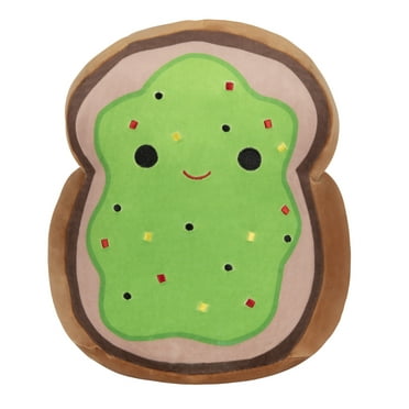 Squishmallows Original 16 inch Sinclair Avocado Toast - Child's Ultra Soft Stuffed Plush Toy