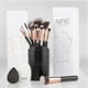 thumbnail image 1 of Set de brochas de maquillaje Niré Beauty de 15 piezas con funda y esponja, 1 of 9