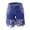 Blue, variant on TRUBKH denim shorts jean shorts womens high waisted shorts women jorts women shorts for women Blue L