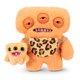 thumbnail image 1 of Peluche Fuggler Mini Rascals Alien Naranja 22 cm, 1 of 6