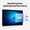thumbnail image 4 of Samsung Galaxy Tab A11+ (Plus) 128GB + 6GB RAM Wi-Fi Tablet – Brand New | 11” inch 90Hz LCD Display |7040 mAh Battery, 8MP Camera | International Version Unlocked |SM- X230, 4 of 10