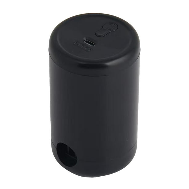 Bomba De Aire Recargable Por USB, Bomba De Aire Eléctrica Potente Portátil Para Inflar Y Desinflar Puerto Tipo C Con 2 Boquillas Para El Hogar