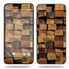 MightySkins HTCU11-Stacked Wood Skin for HTC U11 - Stacked Wood