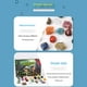 thumbnail image 5 of Fiudx Ofertas del día Juego estándar de 24 piedras de cristal Natural, colección Popular de ciencia educativa para niños, decoración de caja de regalo, 5 of 7