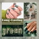 thumbnail image 5 of Beetles Blue Green Gel Nail Polish Set - 6 Colors Misty Gray Dark Green Gel Polish Kit Baby Blue Nai, 5 of 9