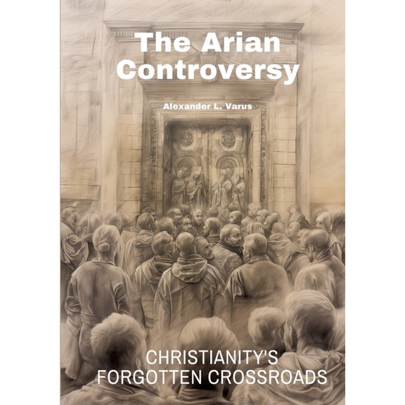 The Arian Controversy: Christianity's Forgotten Crossroads, (Paperback)