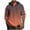 Orange, variant on Todays Daily Otaozi Mens Hoodies Pullover Casaul Long Sleeve All Black Zip Up Hoodie Men Xl Tall Mens Zip Up Sweatshirt Mens Tops Summer Casual Gifts For Men
