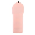 thumbnail image 2 of Handheld Camera Case, Pinkish Flip Cover Design Camera Protective Case Filter Storage Space Accurate Fitting with Lanyard for  3, 2 of 7