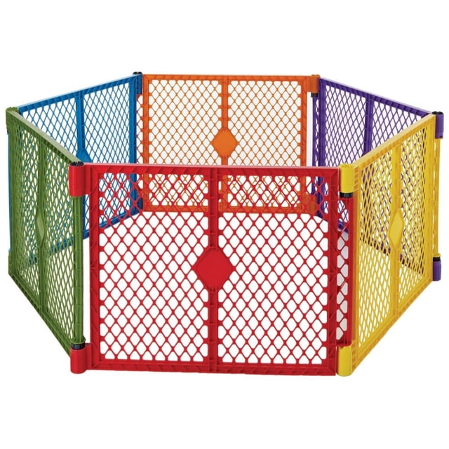 Corralito Infanti Lifestyle Multicolor 66