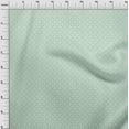 thumbnail image 4 of oneOone Cotton Cambric Green Fabric Kids Craft Projects Decor Fabric Printed By The Yard 42 Inch Wide, 4 of 4