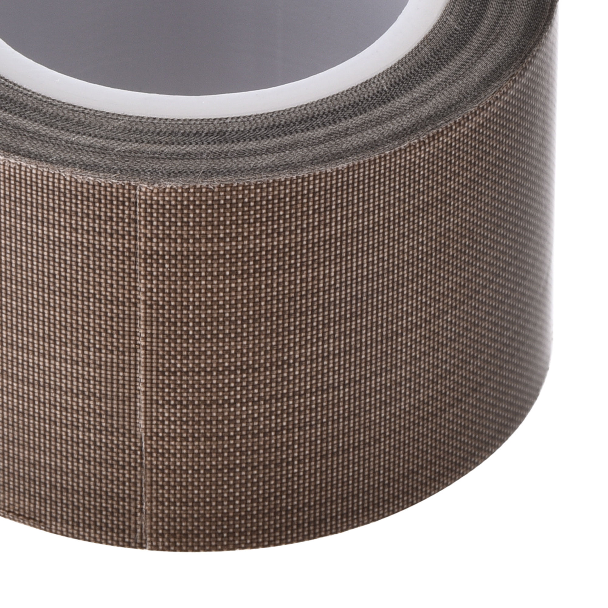 Uxcell Heat Resistant Tape High Temperature Tape PTFE Film Adhesive Tape 25mm Width 10M 33ft Long Brown | Harfington, 13mm / 1Pcs