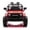 Red, variant on 24V Ride on Toys with Parents Control, Ride on Truck Car with Four-Wheel Suspension, Power Display, Bluetooth, MP3, Music, Electric Vehicles with LED Headlight, 1.86-3.11MPH, for Outdoor, Pink