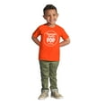 thumbnail image 3 of Tootsie Roll Pop Orange Flavor Toddler Boy Girl T Shirt Infant Toddler Brisco Brands 12M, 3 of 6