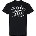 thumbnail image 3 of Inktastic Happy New Year T-Shirt, 3 of 5