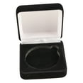 thumbnail image 2 of Desafío Box de almacenamiento de monedas Caja de exhibición para exhibición de joyas negro, 2 of 9