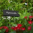 thumbnail image 4 of Maytalsory 12x Easy To Write Garden Markers For Plant Identification Metal Plant Label Plant Labels Plant black 1Set, 4 of 6