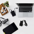 thumbnail image 4 of 12V DC Power Supply Adapter for Charging Use with High Reliability and Protection Functions Black, 4 of 7