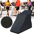 thumbnail image 2 of Treadmill Cover Adjustable Fitness Equipment Protective Cover Dustproof and Windproof Running Machine Cover, 2 of 9