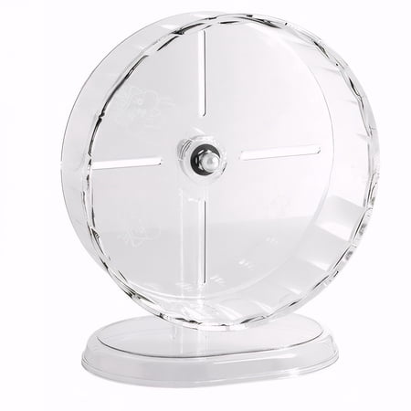9.5 Inch Small Animal Exercise Wheel for Syrian Hamsters
