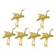 thumbnail image 5 of Houderco 6Ud Accesorios Para Servilletas Con De Grulla Para En Eventos Y Mesas, 5 of 8