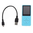 thumbnail image 1 of MasteelfCA 1 Ensemble Lecteur de Musique Sans Perte 8 Go MP3 Lecteur de Musique MP4, 1 of 7
