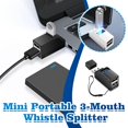 thumbnail image 2 of Wmool USB3.0 Type-C Multi-interface HUB Hub Splitter P8L3, 2 of 8