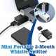 thumbnail image 2 of TQEHS Concentrador divisor de interfaz múltiple USB 3.0 tipo C J9J6E Z7D5, 2 of 5