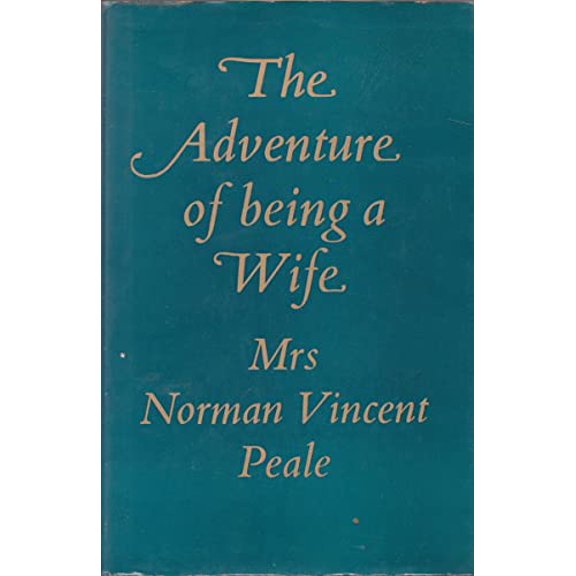 Pre-Owned The Adventure of Being a Wife, (Hardcover) 0130139467 9780130139467