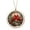 B, variant on Acrylic Christmas Tree Decorations Featuring Festive Red Cardinal Design, Rustic Winter Home Accent for Holiday Tree Display & Indoor Mantel Styling, Christmas Ornament Gift 1