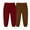 Brown, variant on breaise Boys Girls Sweatpants Toddler Kids Active Jogger Pants Running Jogging Pants 2PC Child's Athletic Pants
