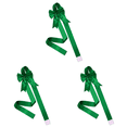 thumbnail image 1 of Lazos Cinta para Gabinete Navidad Puerta () Verde, 1 of 4