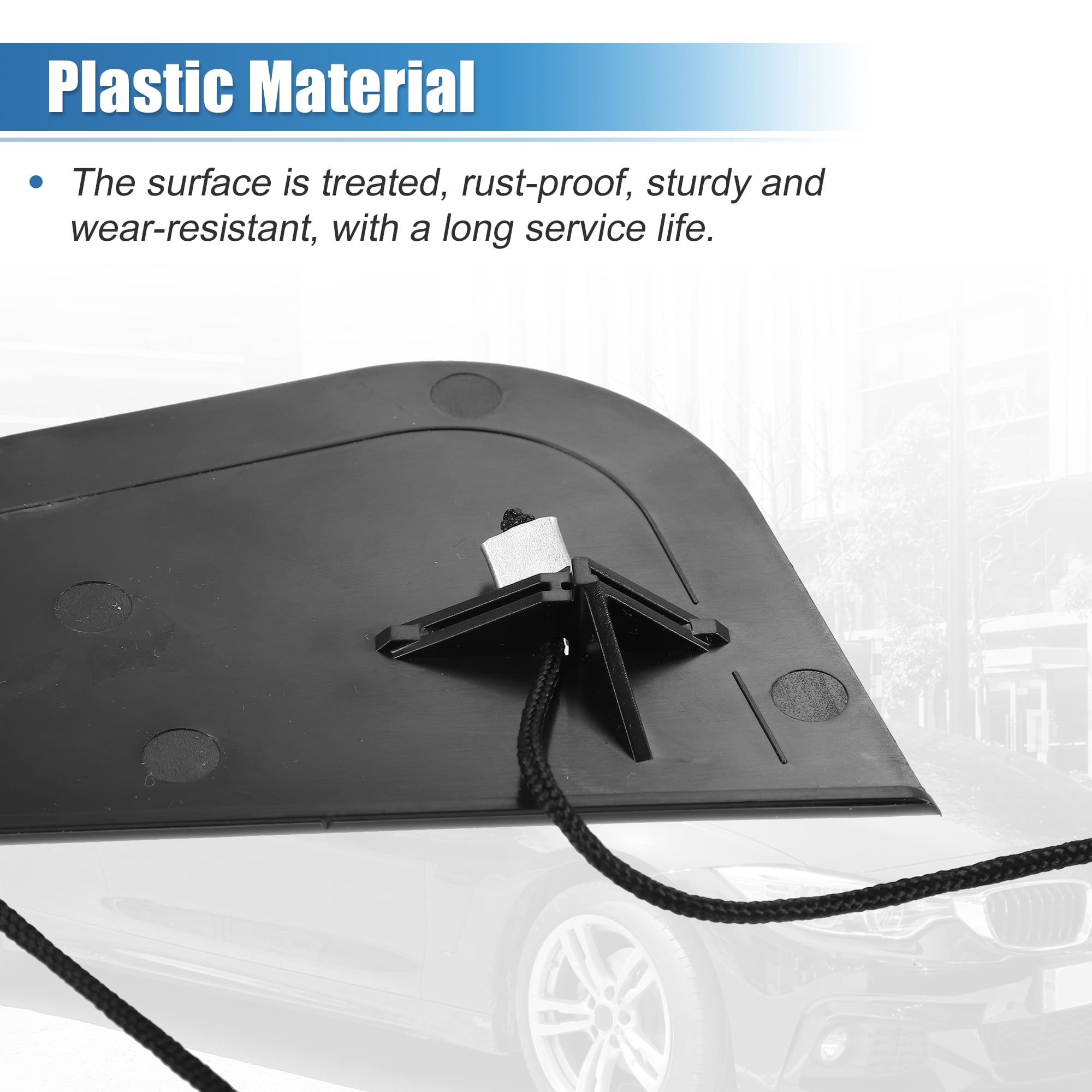 Unique Bargains Convertible Top C Column Repair Kit for BMW 323Ci 325Ci 330Ci M3