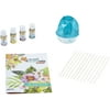 Spa Sweet Escentials Oil Reed Diffuser Kit- Customizable Fragrances, Recipe Book Included