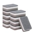 thumbnail image 2 of ,10Pcs Cleaning Scrub Sponges Dishwashing Sponge Cleaning Sponges Innovative Solution, 2 of 8