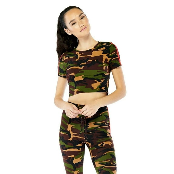 Electric Yoga Angelina Crop Top - 201129