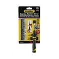 thumbnail image 2 of GENERAL 70210 Ratcheting Screwdriver, Dual, Multi-Bit Drive, 6-3/4 in OAL, 2 of 5