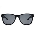 thumbnail image 2 of O'NEILL Shore 2.0 Unisex Polarized Sunglasses (Matte Black with Black Lens), 2 of 6