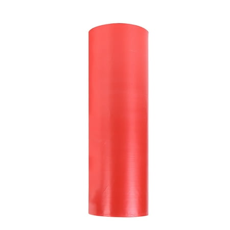 

Home Textiles 3D Bedding Bedding Comforter Sets Disposable Tablecloth Household Plastic Cloth Film Thickened Dining Table Cloth Red